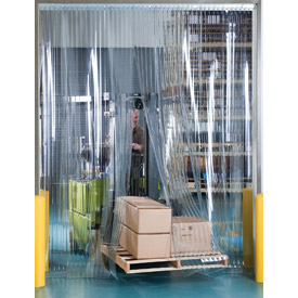 Strip Curtain Replacement