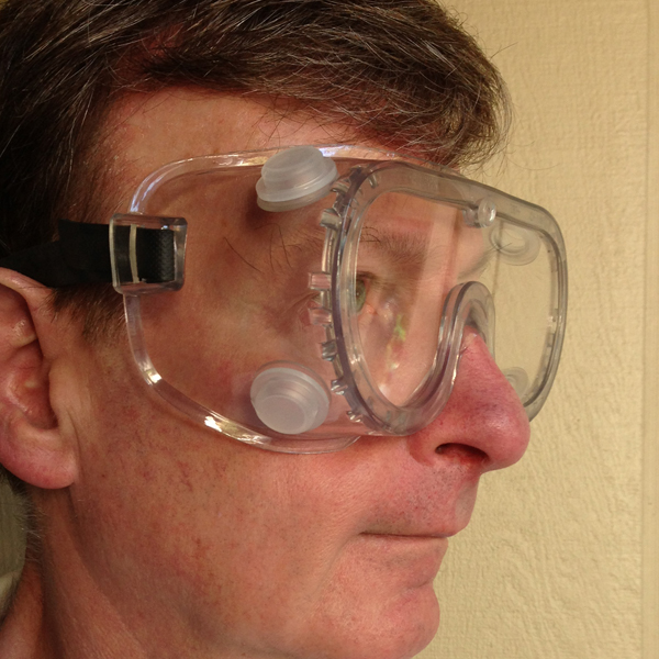 Splash Goggles