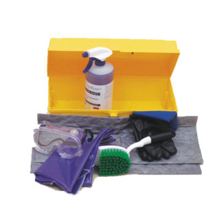 Safe Battery Handling
