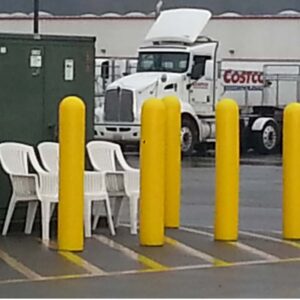 Bollard Cover2