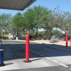 Gas Station