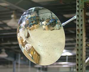 Security Mirror