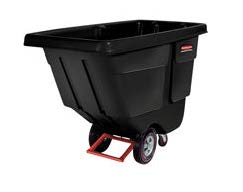 Tilt Truck Rubbermaid