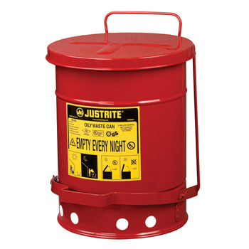 Oily Waste Container