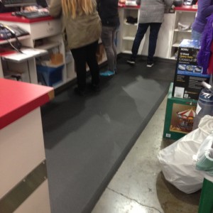 Membership Mat - Counter