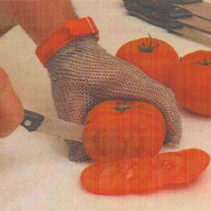 Metal Mesh Glove