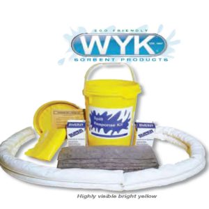 Spill Kit 6.5 Gal Screw Top
