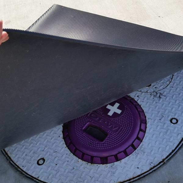 Fill Sump Cover
