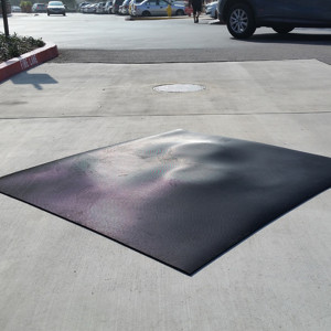 Fill Sump Cover