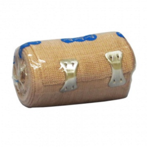 Ace Type Elastic Wrap Bandage 3" x 4.5' - 1/bandage & 10/box