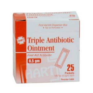Triple Antibiotic Ointment