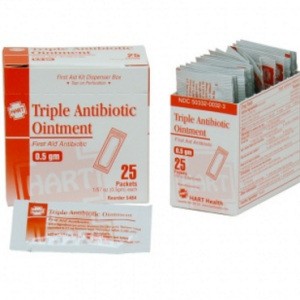 Triple Antibiotic Ointment
