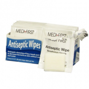 Antiseptic Wipes