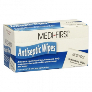 Antiseptic Wipes