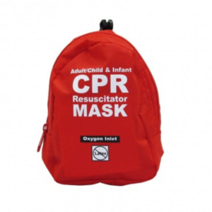 CPR Resuscitator Mask