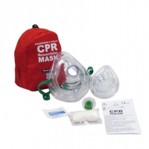 CPR Resuscitator Mask