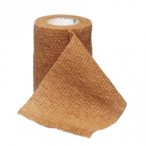 Cohere-Wrap Self Adherent Wrap 3" x 5 yards