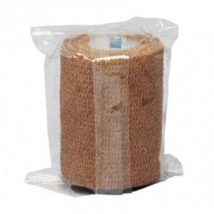 Cohere-Wrap Self Adherent Wrap 3" x 5 yards