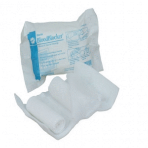 Compress Dressing Pad with Pressure Blocks