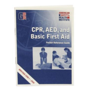 First Aid Handbook