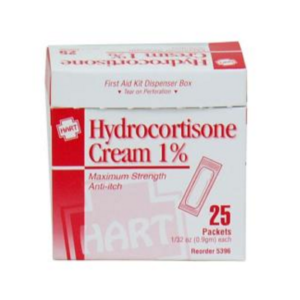 Anti-Itch Hydrocortisone Cream