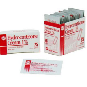 Anti-Itch Hydrocortisone Cream