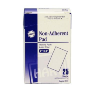 Non-Adherent Wound Pads