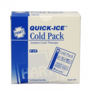Quick-Ice(TM) Instant Cold Pack
