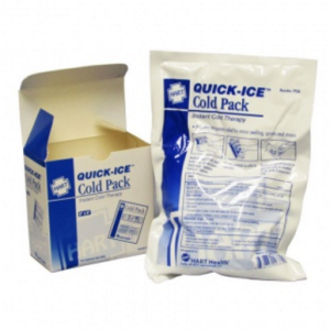 Quick-Ice(TM) Instant Cold Pack