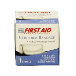 Sterile Gauze Stretch Bandage