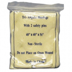 40" Triangular Bandage