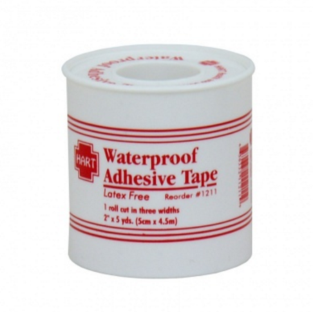 Tri-Cut Waterproof Adhesive Tape