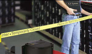 Barrier Belts