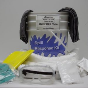 SPILL KIT #1504 Universal for Photo