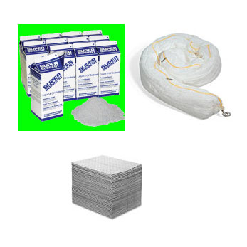 Spill Response Sorbent
