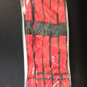 Shopping Cart Seat Belts