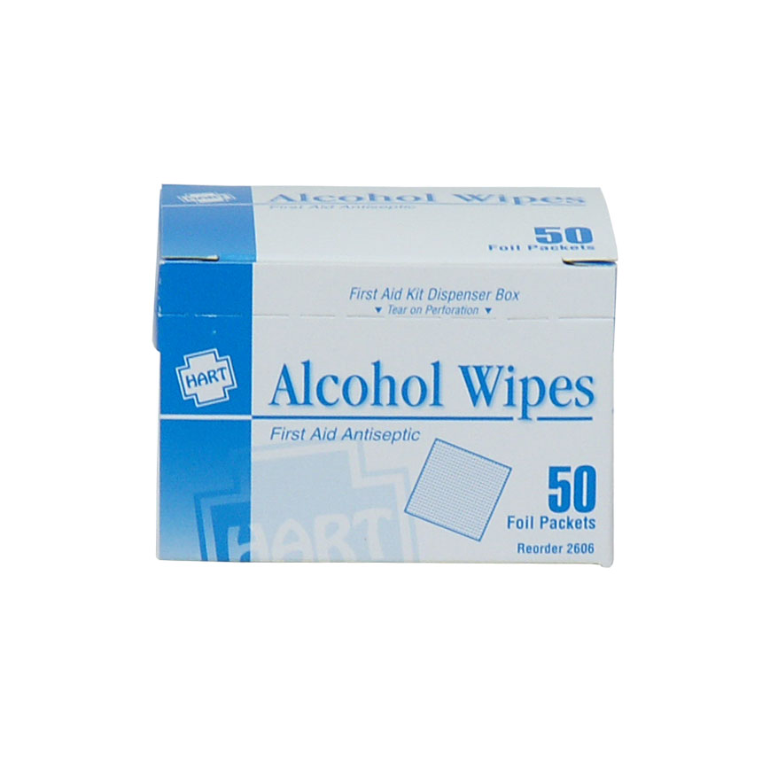 Alcohol Wipes