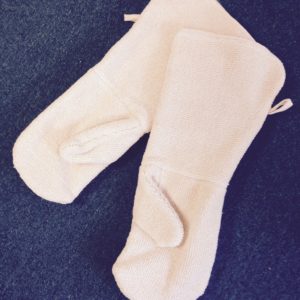 Gloves - OVEN MITT 17" Heavy Weight Terry Cloth - Protects to 450 degrees - for Commercial Kitchens
