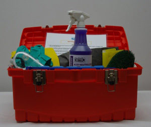 Battery Safety Kit #AL3201