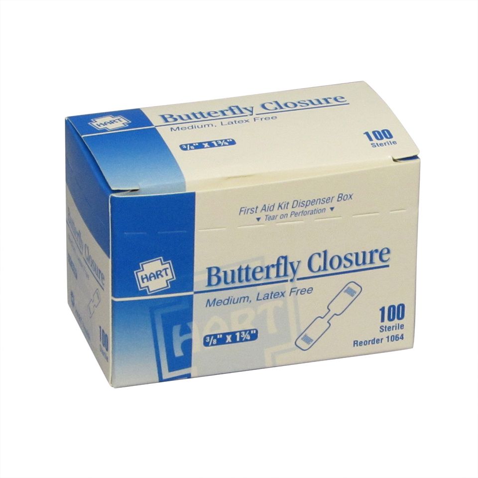 Bandage Butterfly Adhesive Wound Closures