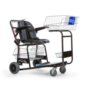 Wheelchair Multi-Use Manual by Amigo Mobility