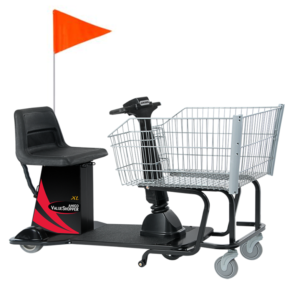 SHOPPING CART Amigo Electric ValueShopper XL LB LCD