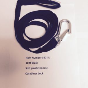 Shopping Cart Retrieval Strap 10'